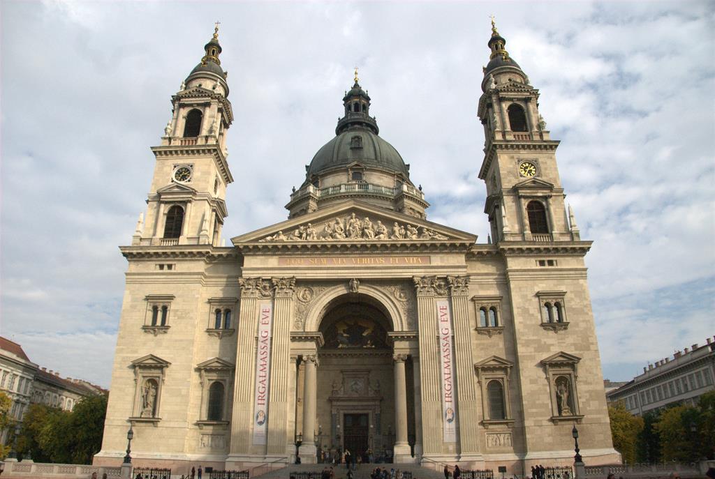 Budapest, Basilika