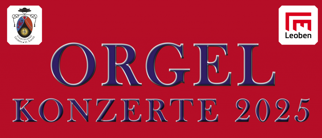 Mehr über den Artikel erfahren Orgelkonzerte 2025 in Leoben