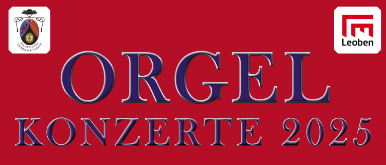 Mehr über den Artikel erfahren Orgelkonzerte 2025 in Leoben