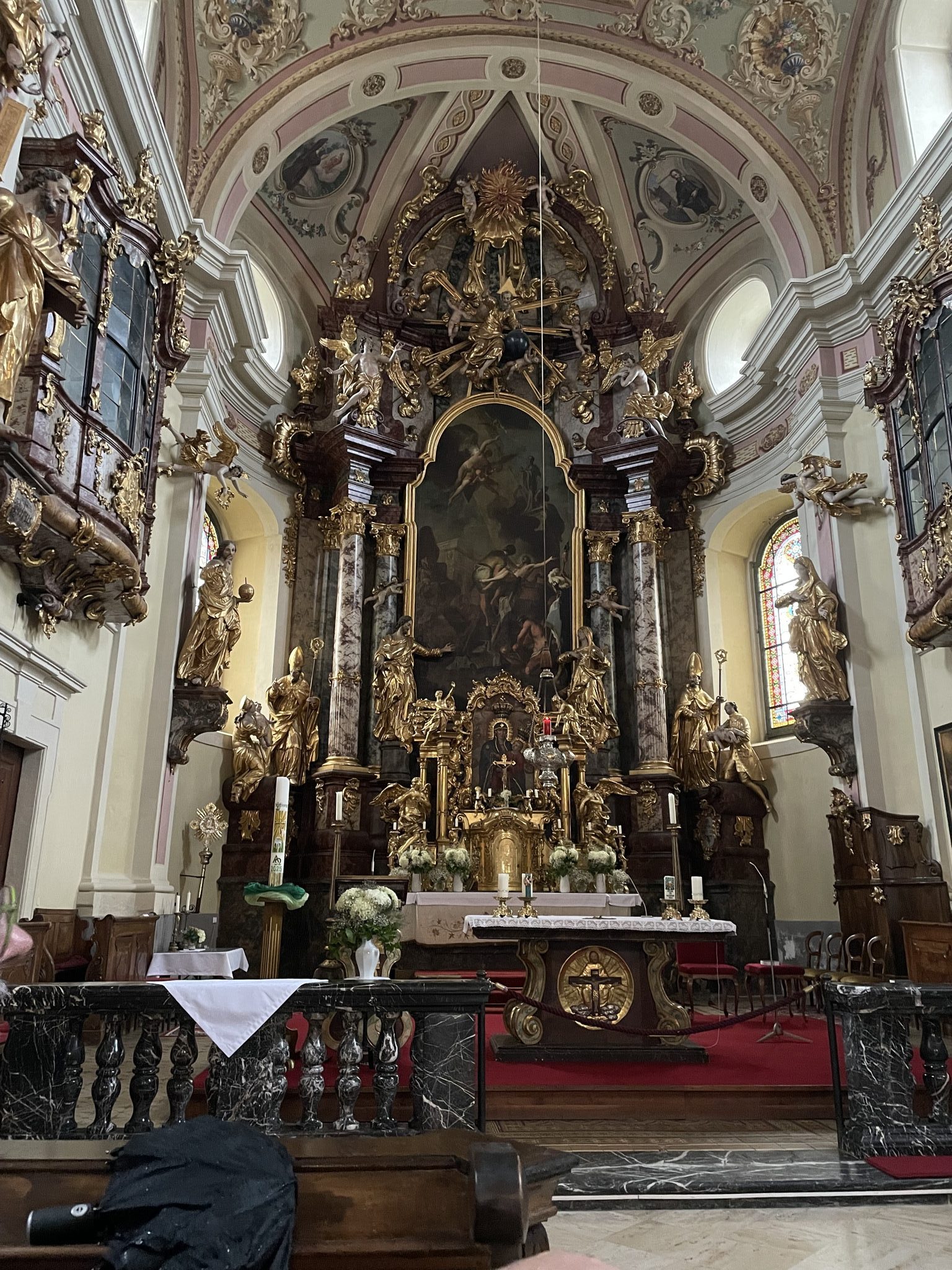 Kirchenraum