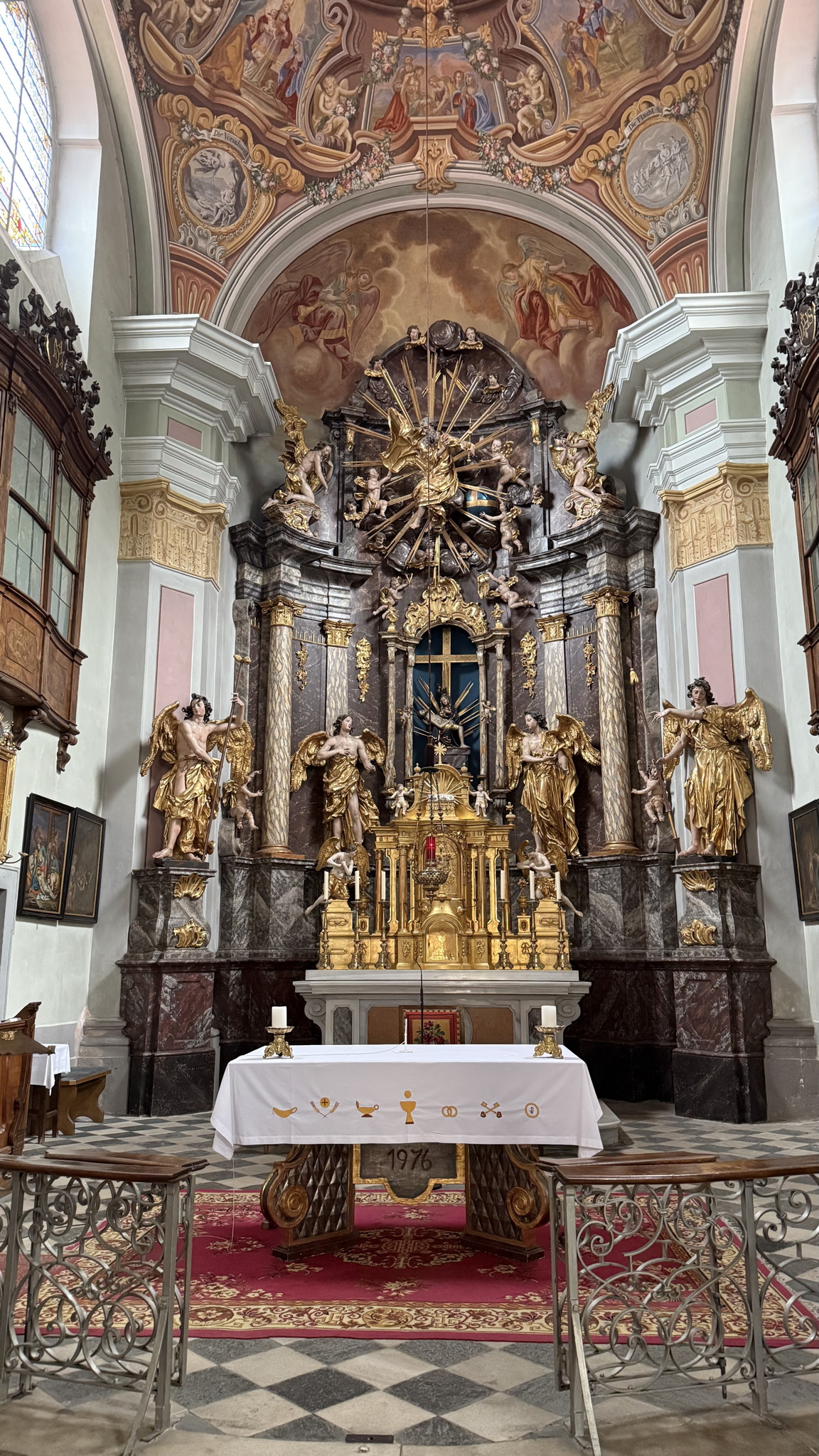 Kirchenraum