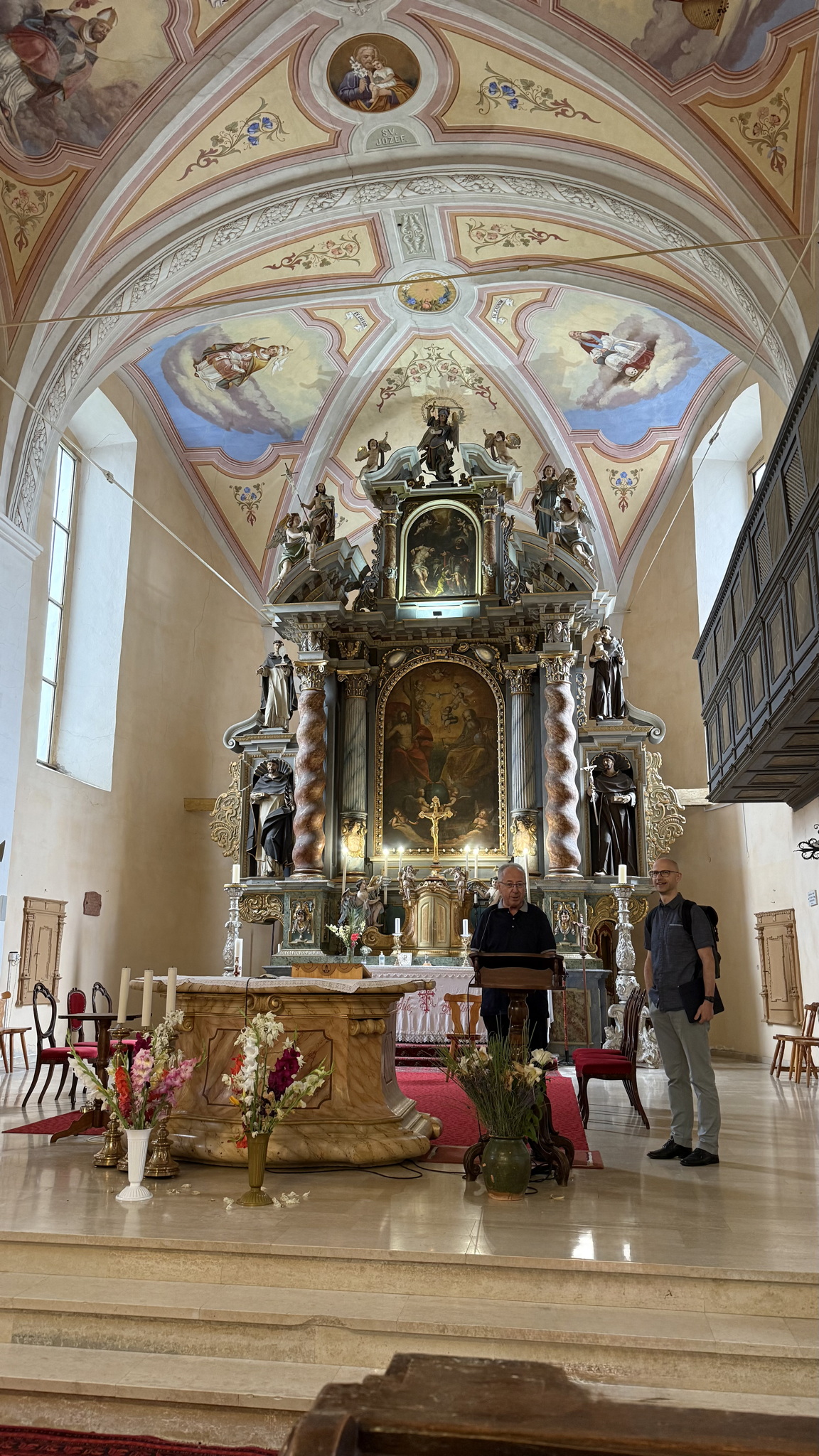 Kirchenraum