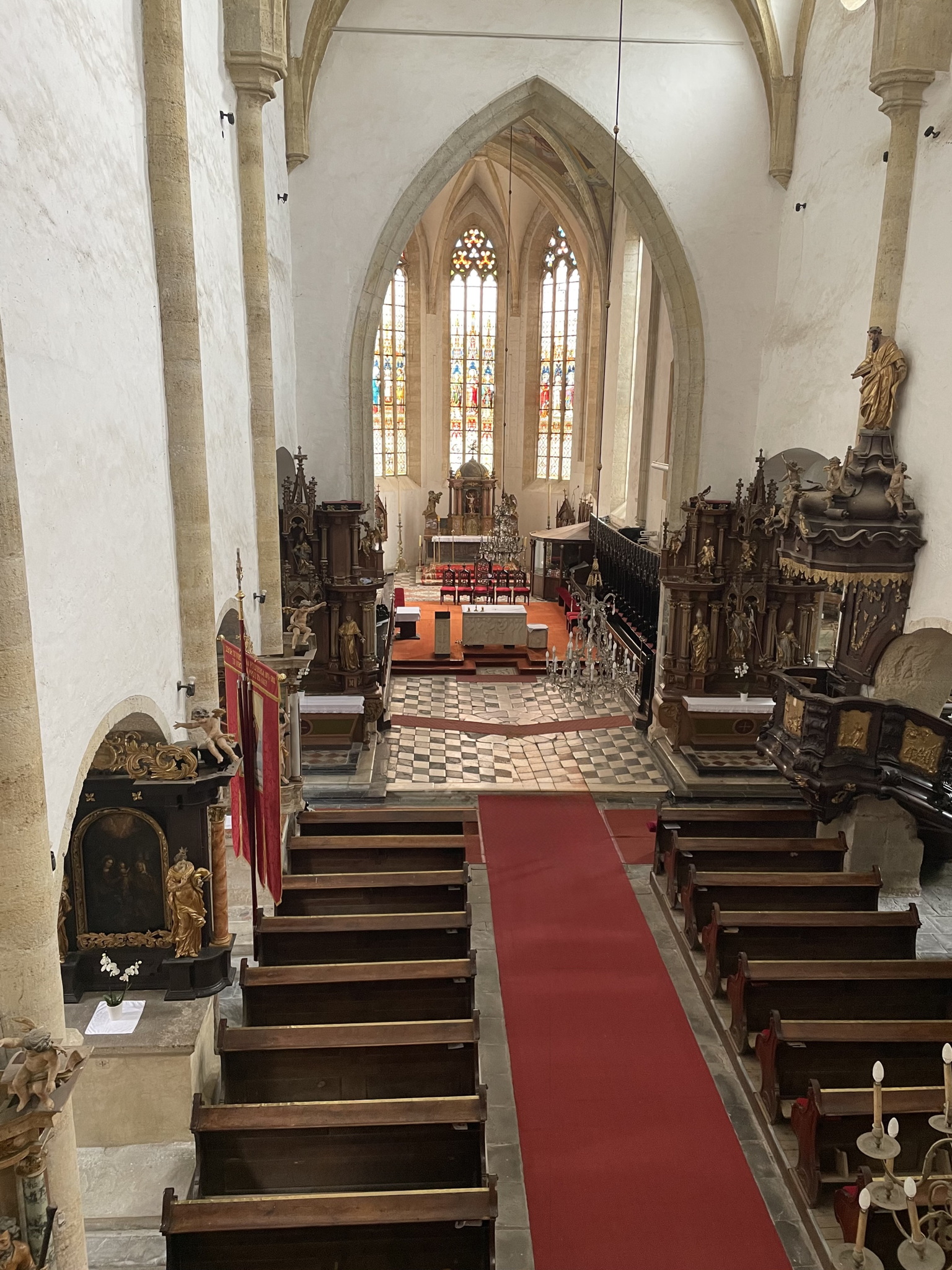 Kirchenraum