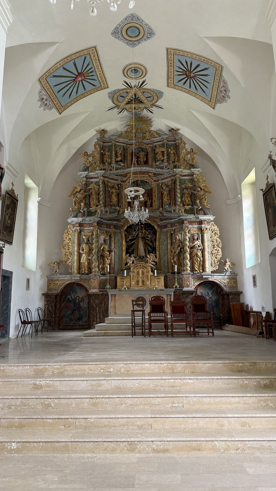 Kirchenraum