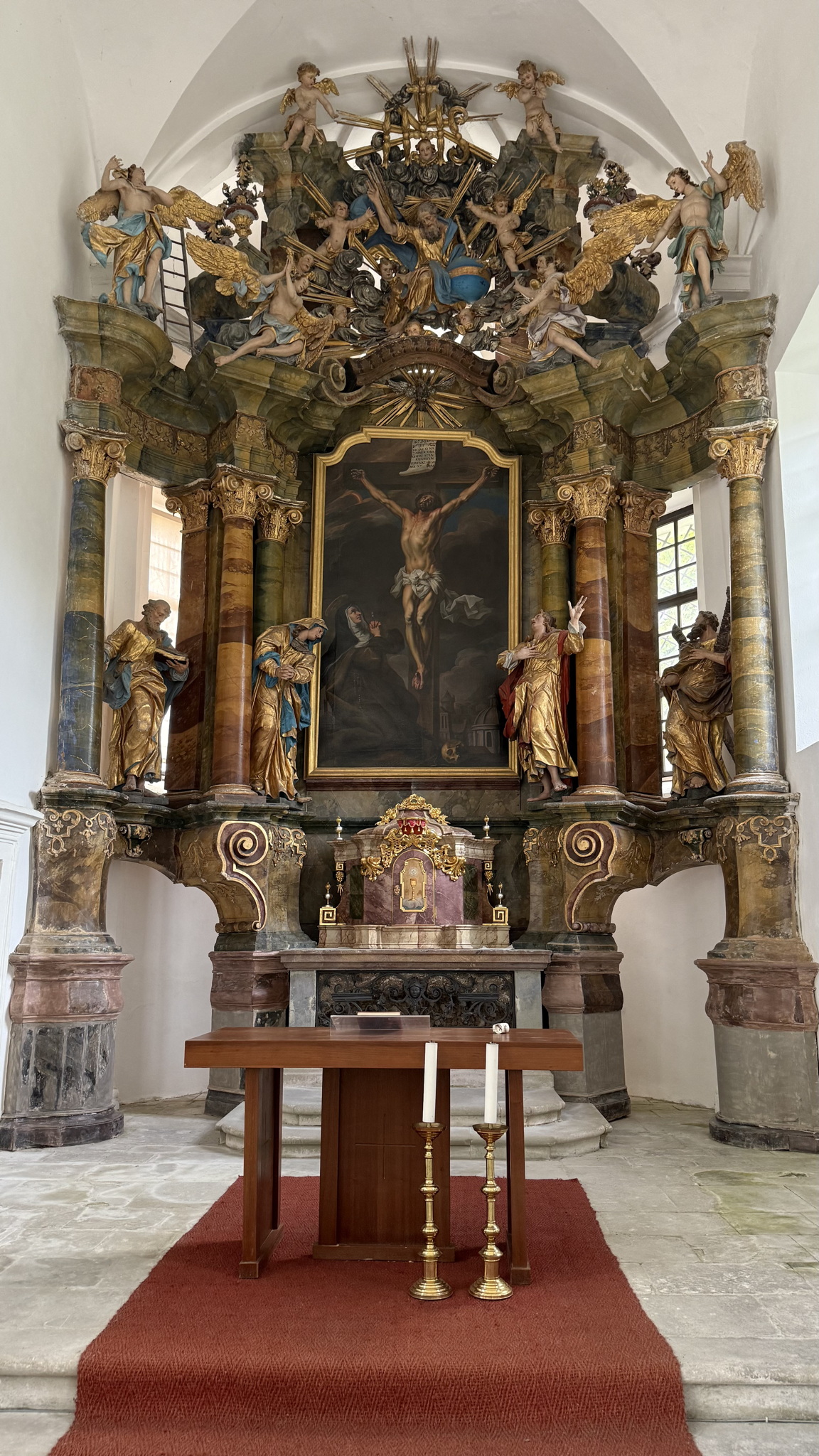 Kirchenraum