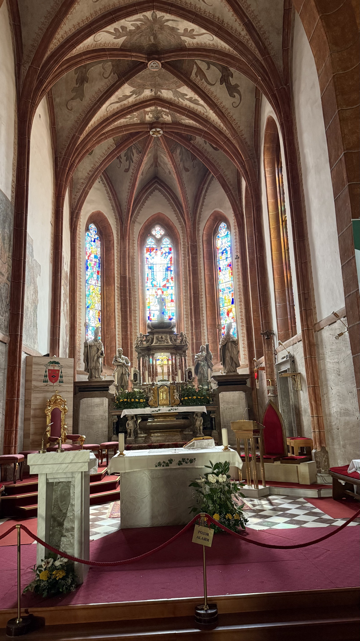 Kirchenraum