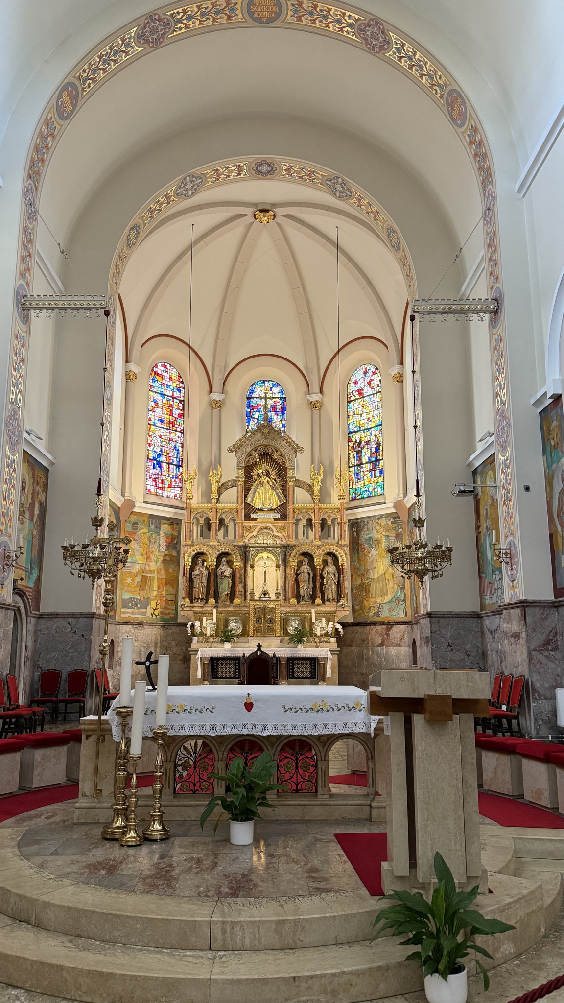 Kirchenraum