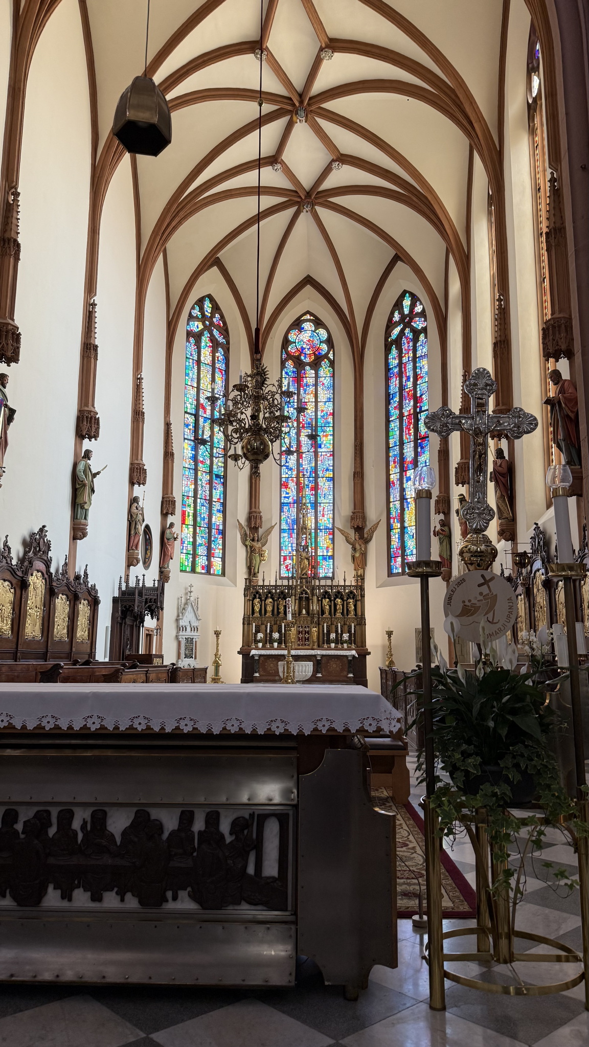 Kirchenraum