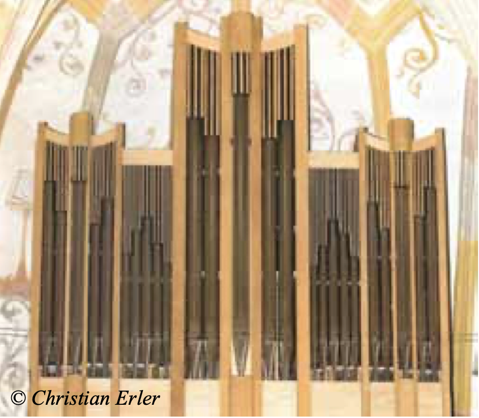 Orgel von Allerheiligen im Mürztal (2006)