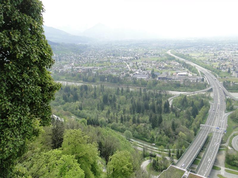 Blick vom Gebhardsberg