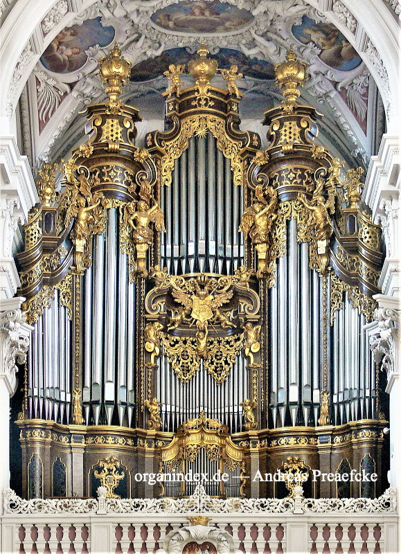 Mehr über den Artikel erfahren Orgel-Kulturreise 2026 – Einladung