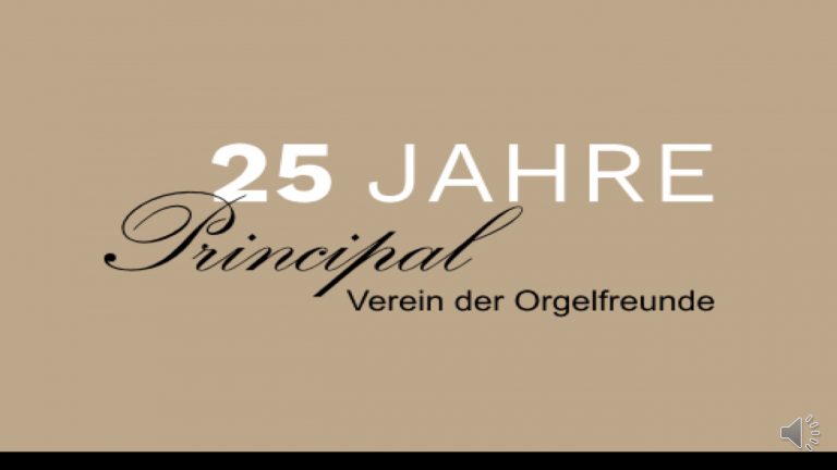 Mehr über den Artikel erfahren PPP Orgeln im mittleren Feistritztal