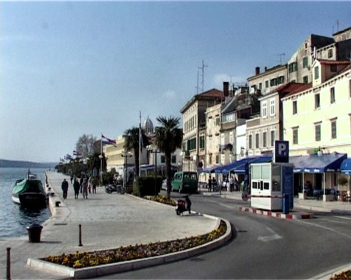 Sibenik_Hafen_1